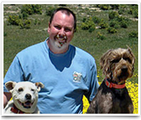 Dr. Tom Greek veterinarian
