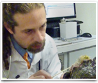Dr. Tony Poutous veterinarian